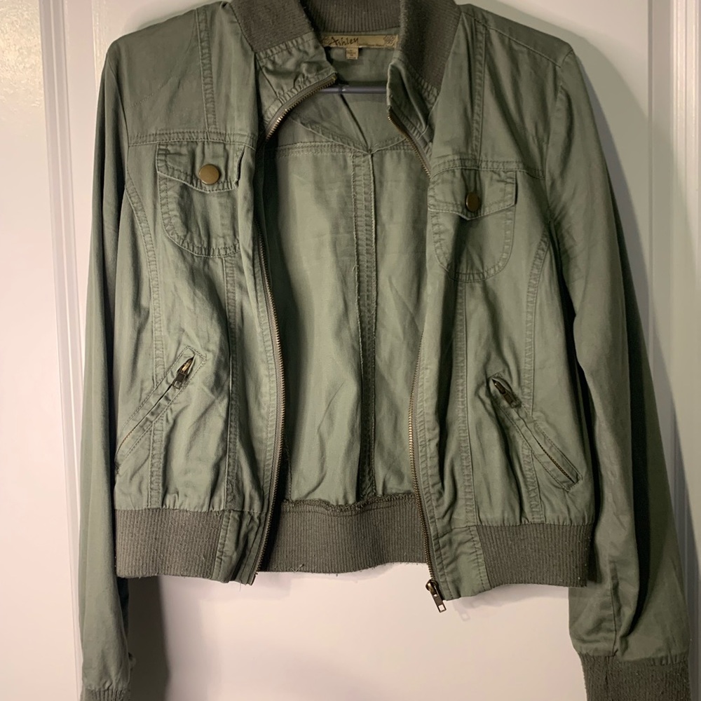 Ashley jacket